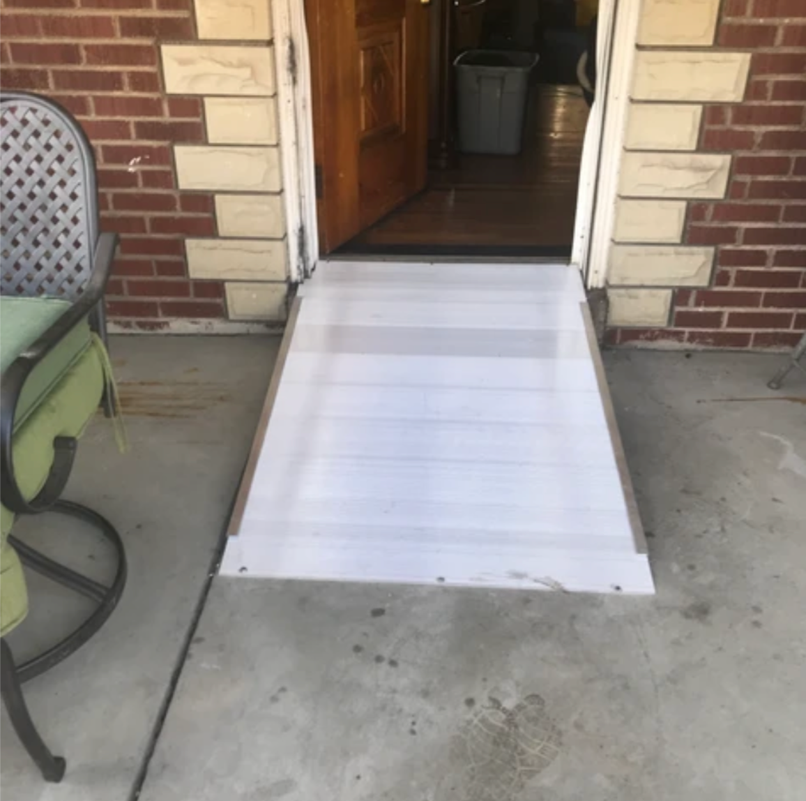 Threshold Ramp